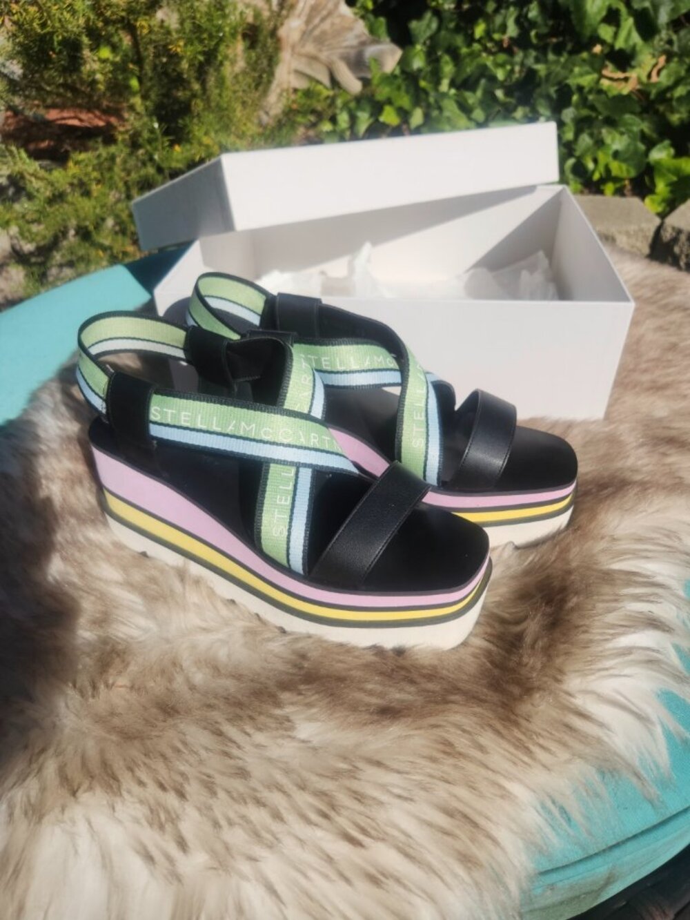 Stella McCartney Sandals